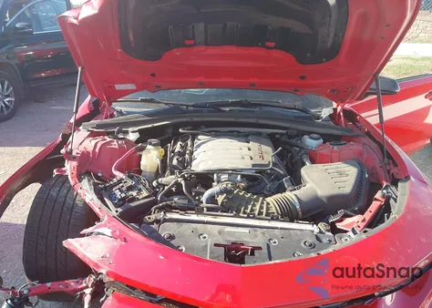 2023 Chevrolet Camaro Rwd 1Ss из США, поврежденный, VIN 1G1FF1R75P0158299